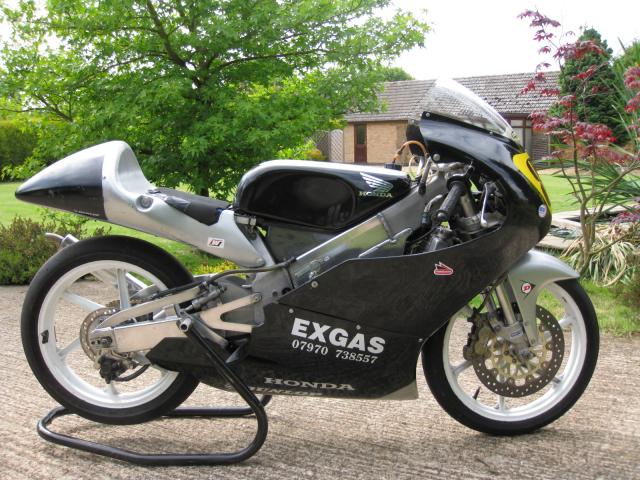 1996 Honda rs125 #2