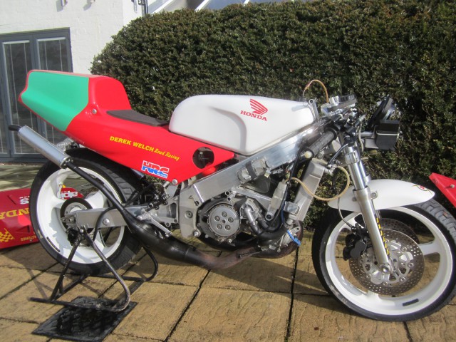 1988 Honda rs250