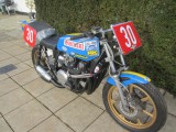 1982 Wayne Gardner Moriwaki Kawasaki Z1-R  1000cc clone