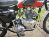 1959 Triumph Trophy 650cc