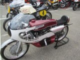 1969 Ex Dave Simmonds Kawasaki 125 Twin Water cooled