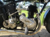 1928 Ariel Model B 550cc