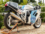 1989 Ex Jamie Whitham Nw200 winning Heron  Suzuki GSXR1100 Durex TT Bike