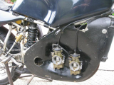 1982 Armstrong 250cc Rotax