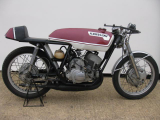 1966 Kawasaki A1R 250cc disc valve