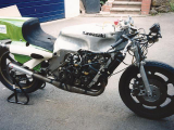 1980 Kawasaki KR500