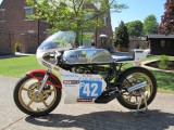 1978 maxton Yamaha TZ350 race bike