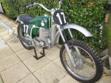 1968 Greeves 360cc Challenger Twin Port