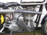 1961 Type Manx Norton 500cc Short Stroke
